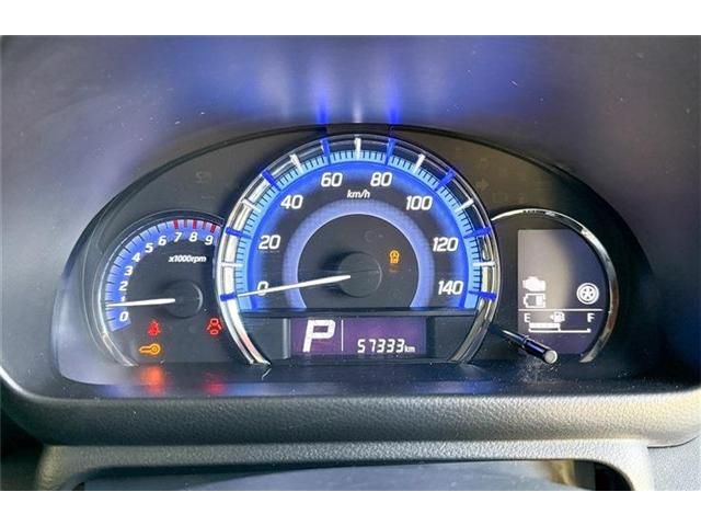 SUZUKI Spacia custom 4WD 2016