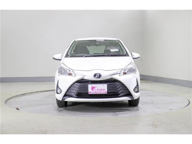 TOYOTA VITZ  4WD 2017