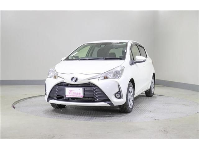 TOYOTA VITZ  4WD 2017