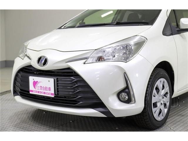 TOYOTA VITZ  4WD 2017
