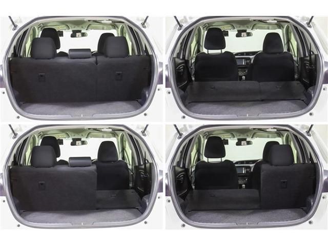 TOYOTA VITZ  4WD 2017