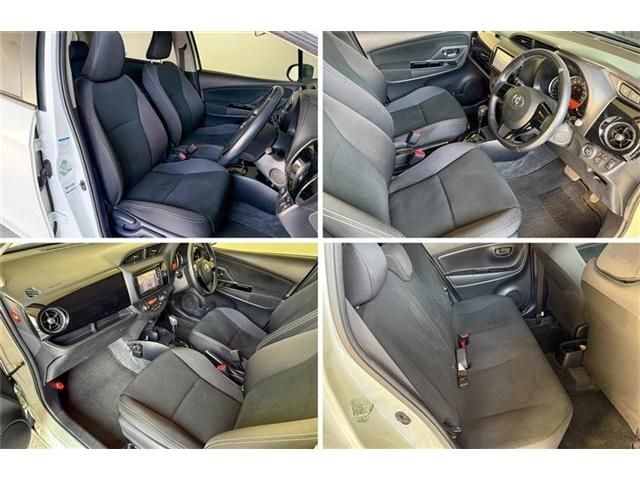 TOYOTA VITZ  4WD 2017