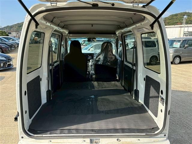 DAIHATSU HIJET CARGO 2020