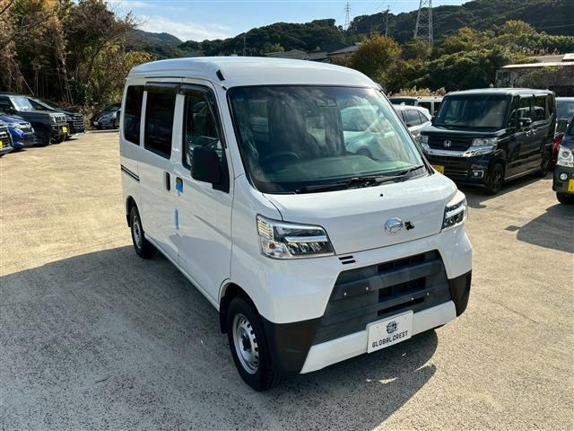 DAIHATSU HIJET CARGO 2020