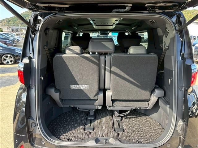 TOYOTA ALPHARD hybrid 2024