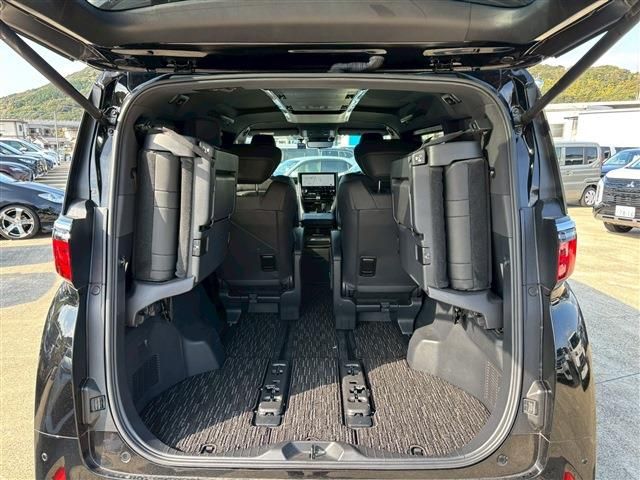 TOYOTA ALPHARD hybrid 2024