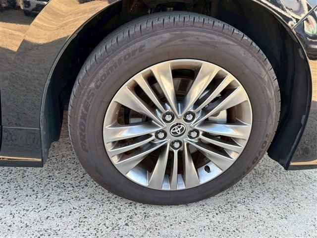 TOYOTA ALPHARD hybrid 2024