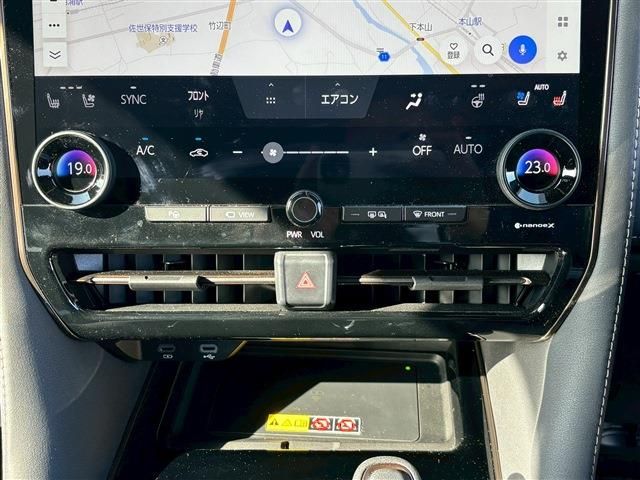 TOYOTA ALPHARD hybrid 2024