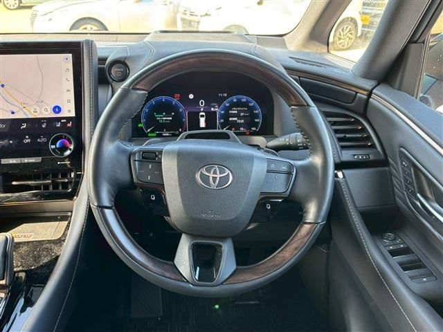 TOYOTA ALPHARD hybrid 2024