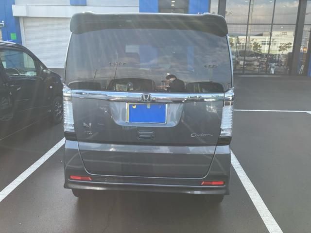 HONDA N BOX CUSTOM 4WD 2013