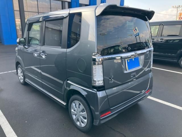 HONDA N BOX CUSTOM 4WD 2013