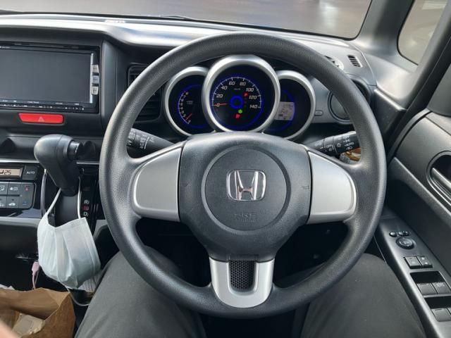 HONDA N BOX CUSTOM 4WD 2013