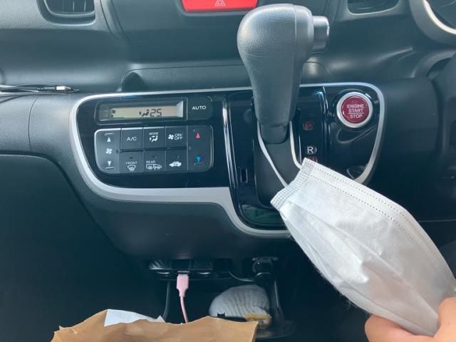 HONDA N BOX CUSTOM 4WD 2013