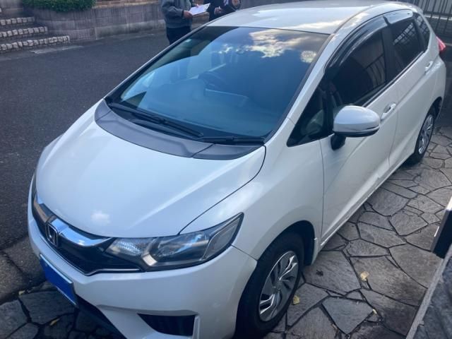 HONDA FIT 2017