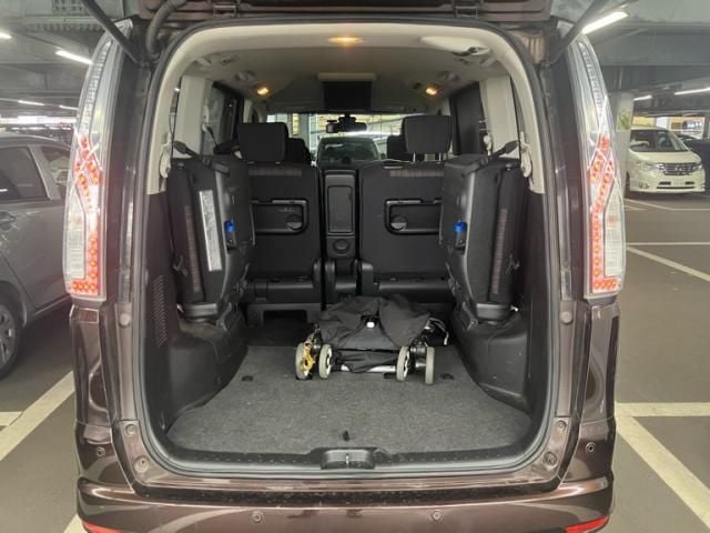 NISSAN SERENA  S-HYBRID 2015