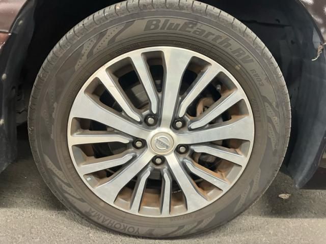 NISSAN SERENA  S-HYBRID 2015