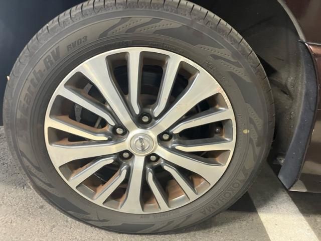 NISSAN SERENA  S-HYBRID 2015