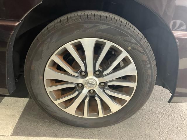 NISSAN SERENA  S-HYBRID 2015