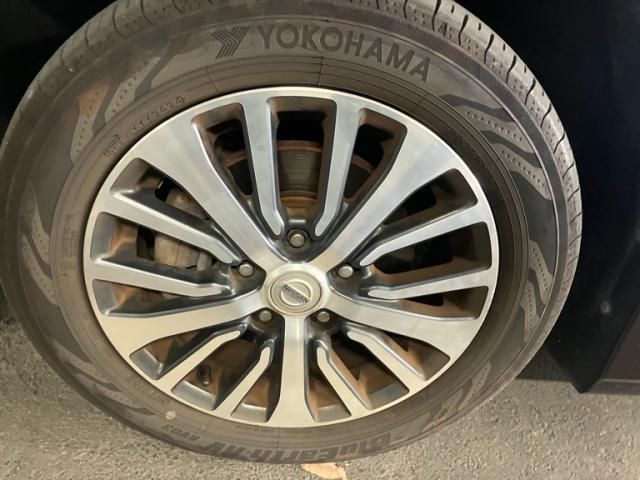 NISSAN SERENA  S-HYBRID 2015