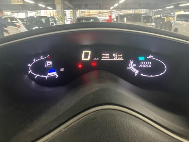 NISSAN SERENA  S-HYBRID 2015