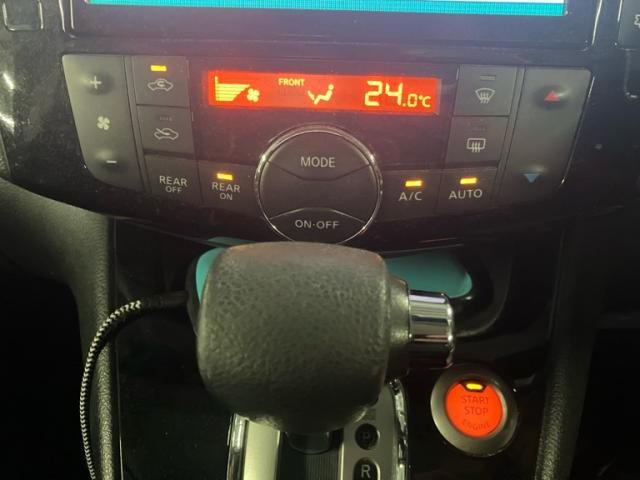 NISSAN SERENA  S-HYBRID 2015