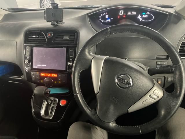 NISSAN SERENA  S-HYBRID 2015