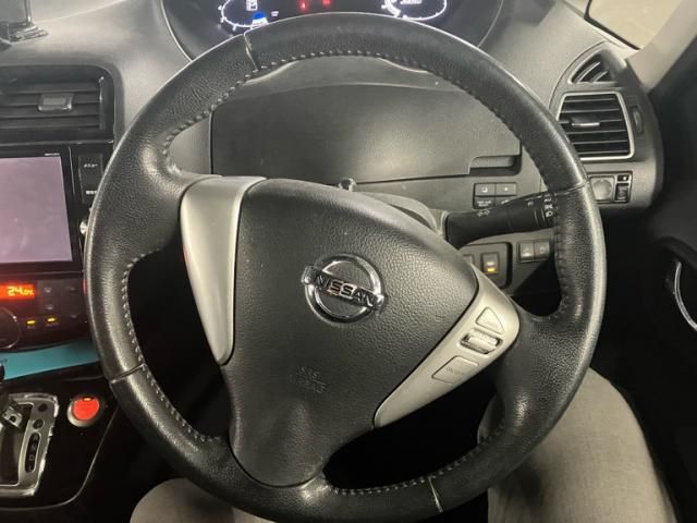 NISSAN SERENA  S-HYBRID 2015