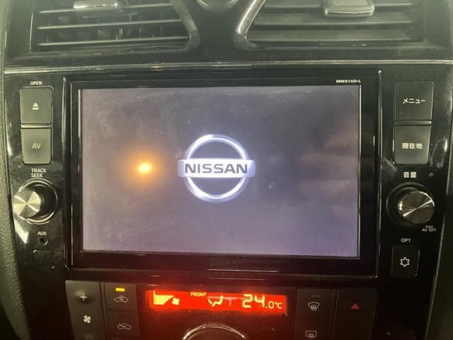 NISSAN SERENA  S-HYBRID 2015