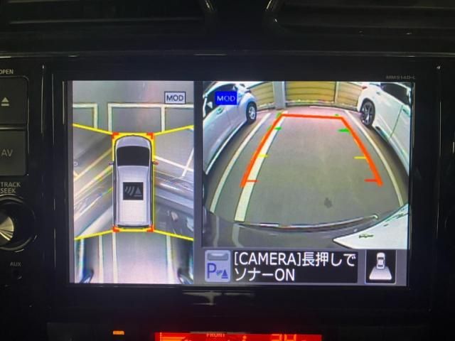 NISSAN SERENA  S-HYBRID 2015