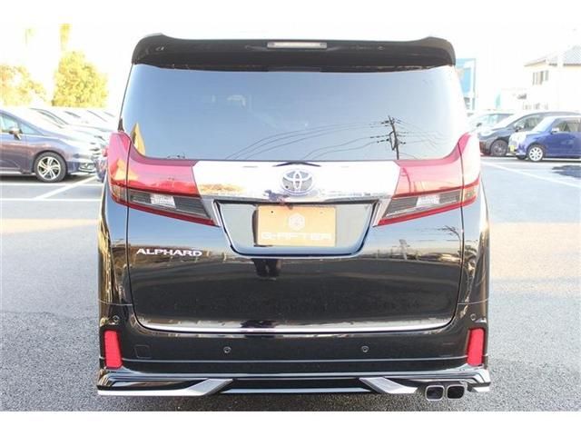 TOYOTA ALPHARD 2016