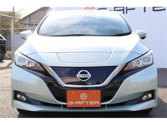 NISSAN LEAF 2018
