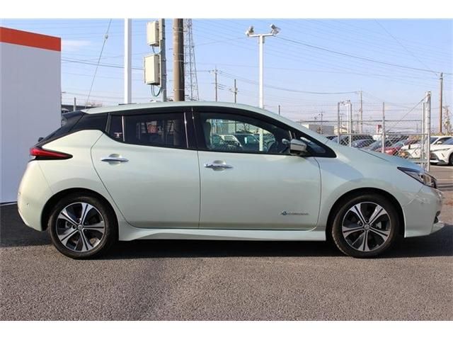 NISSAN LEAF 2018