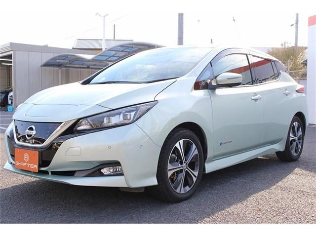 NISSAN LEAF 2018