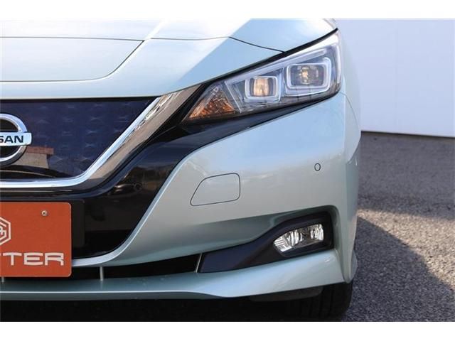 NISSAN LEAF 2018