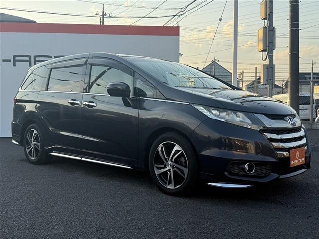 HONDA ODYSSEY 2015