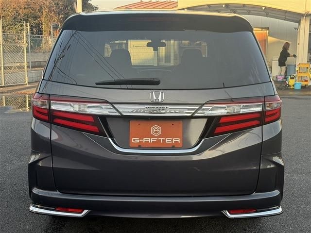 HONDA ODYSSEY 2015