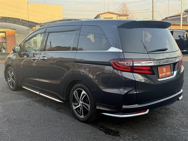 HONDA ODYSSEY 2015
