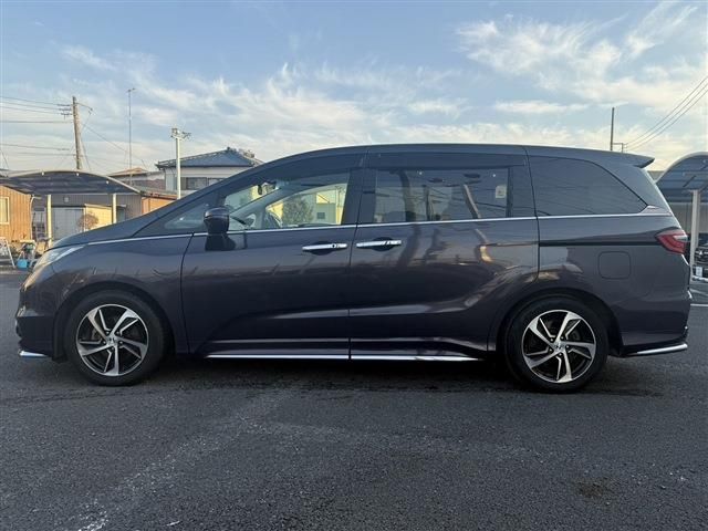 HONDA ODYSSEY 2015