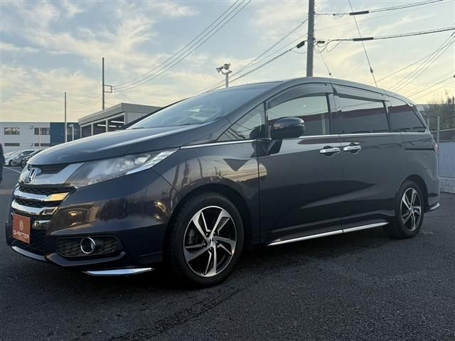 HONDA ODYSSEY 2015