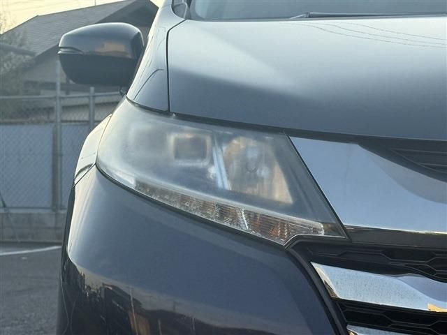 HONDA ODYSSEY 2015