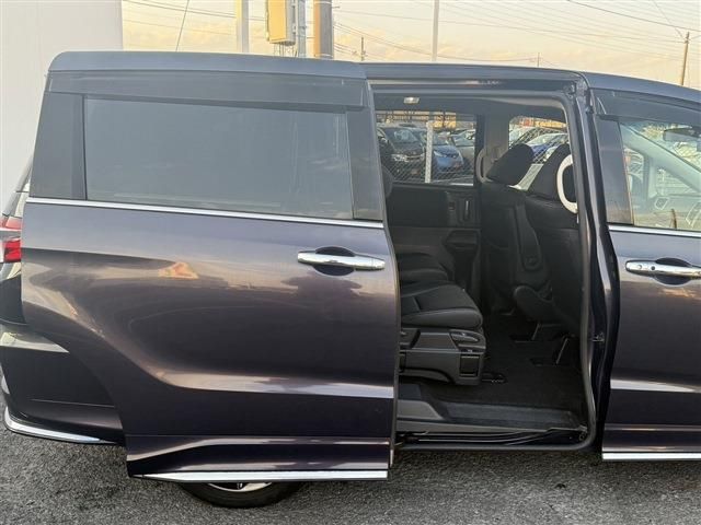 HONDA ODYSSEY 2015
