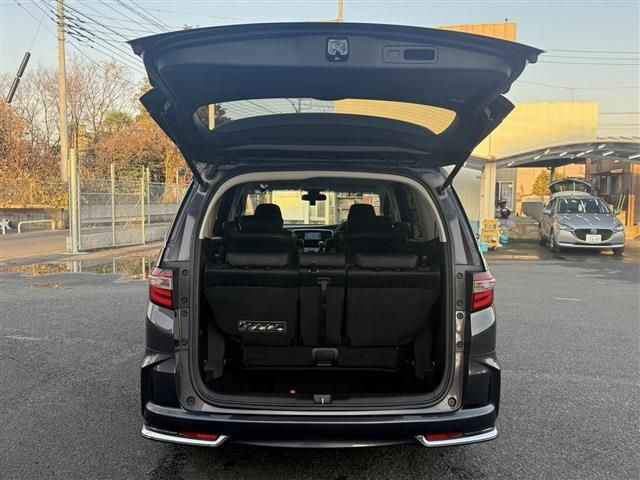 HONDA ODYSSEY 2015