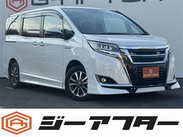 TOYOTA ESQUIRE HYBRID 2017