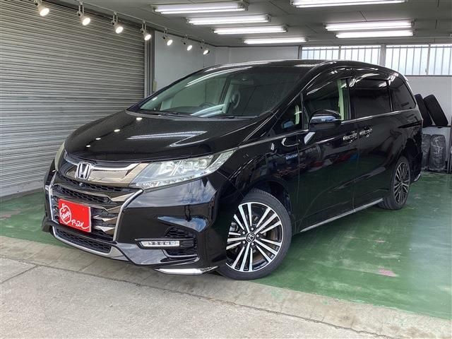 HONDA ODYSSEY HYBRID 2019