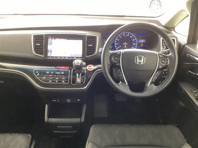 HONDA ODYSSEY HYBRID 2019