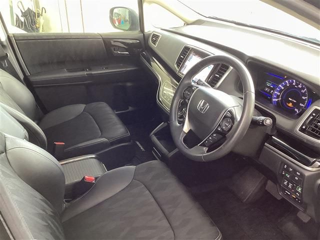 HONDA ODYSSEY HYBRID 2019