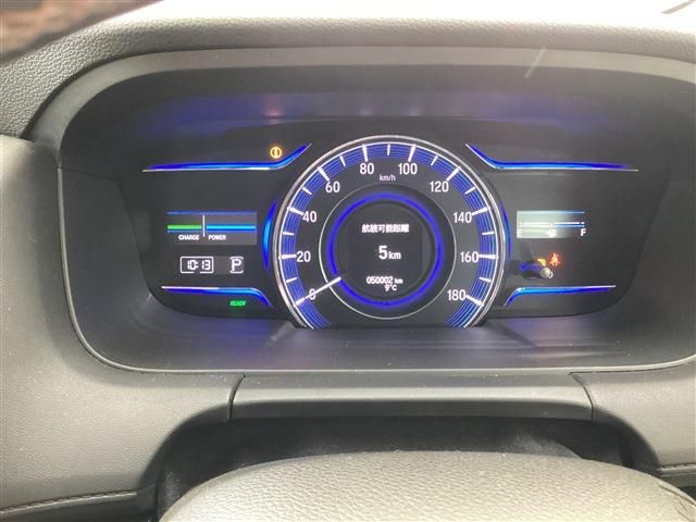 HONDA ODYSSEY HYBRID 2019