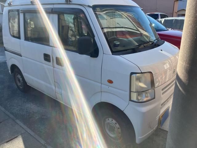 SUZUKI EVERY van 2011