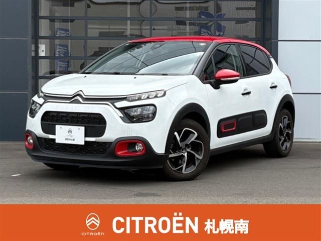 CITROEN CITROEN C3 2022
