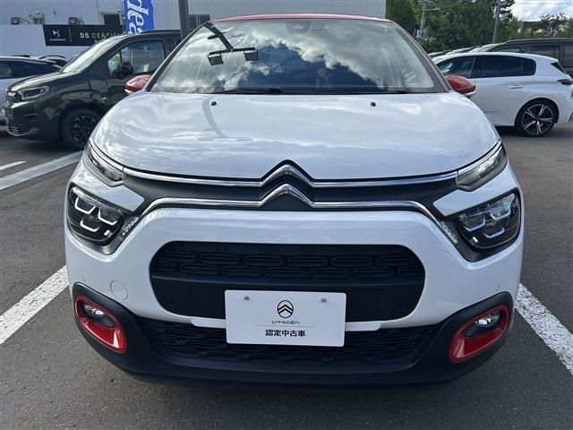 CITROEN CITROEN C3 2022